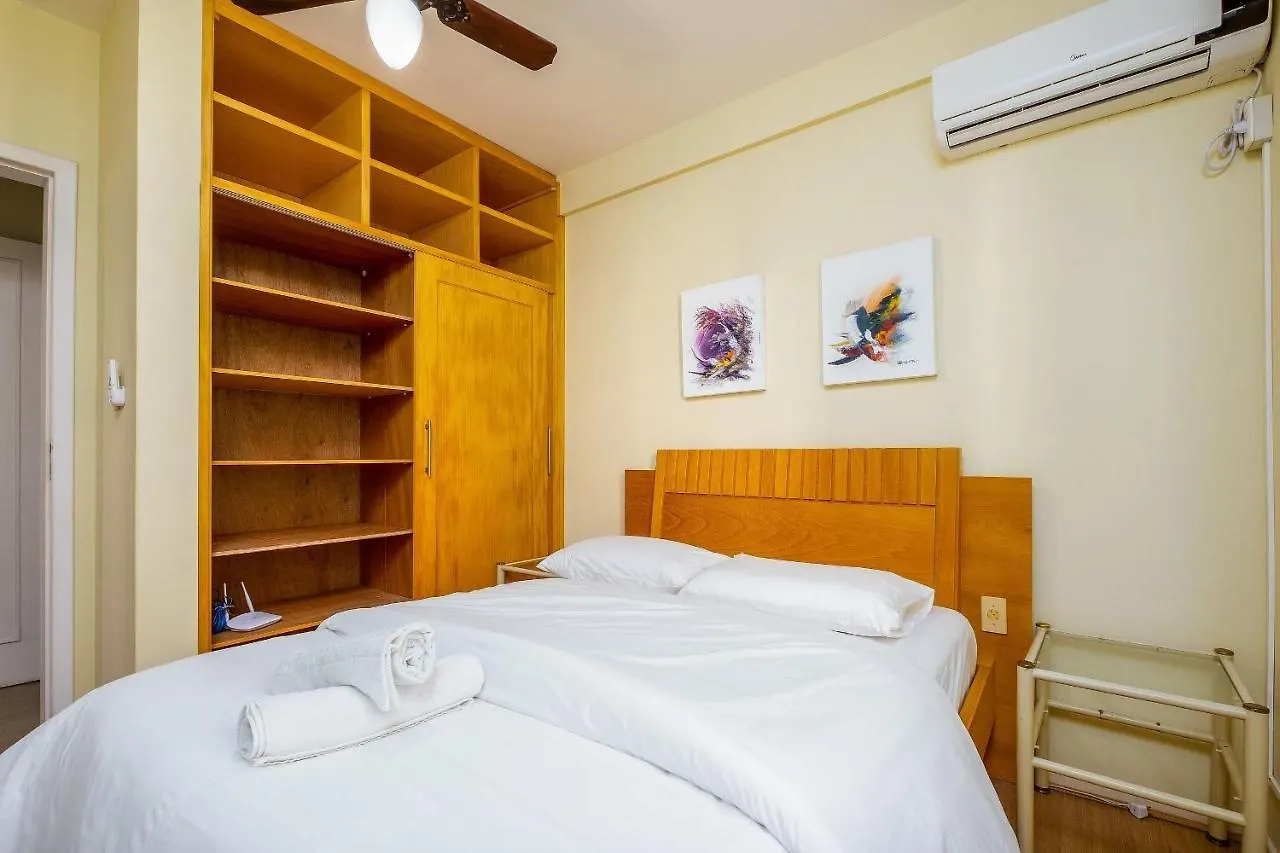 Apartment Apto C/Churrasqueira A 300M Da Praia Mdo201 Florianópolis