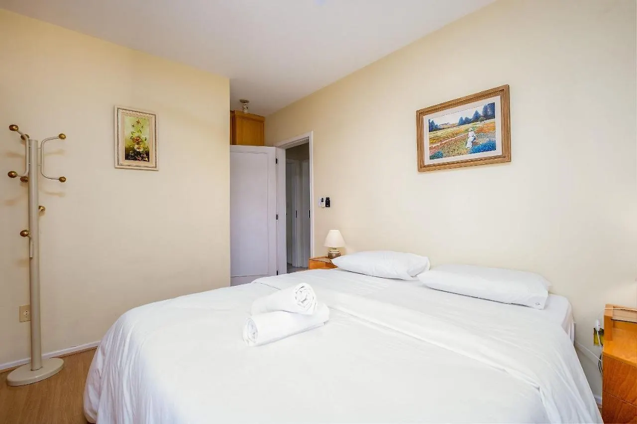 Apartment Apto C/Churrasqueira A 300M Da Praia Mdo201 Florianópolis Brasilien
