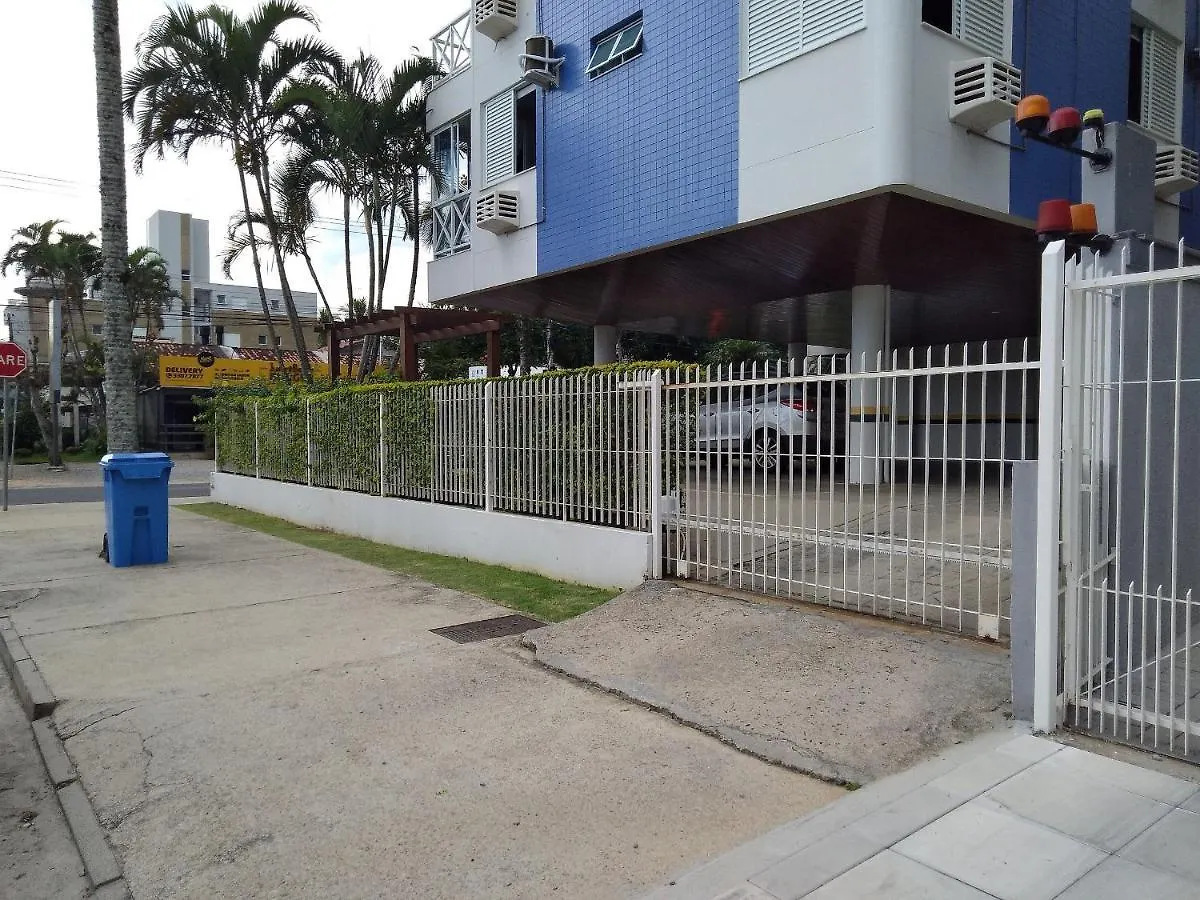 Apto C/Churrasqueira A 300M Da Praia Mdo201 Florianópolis Apartment