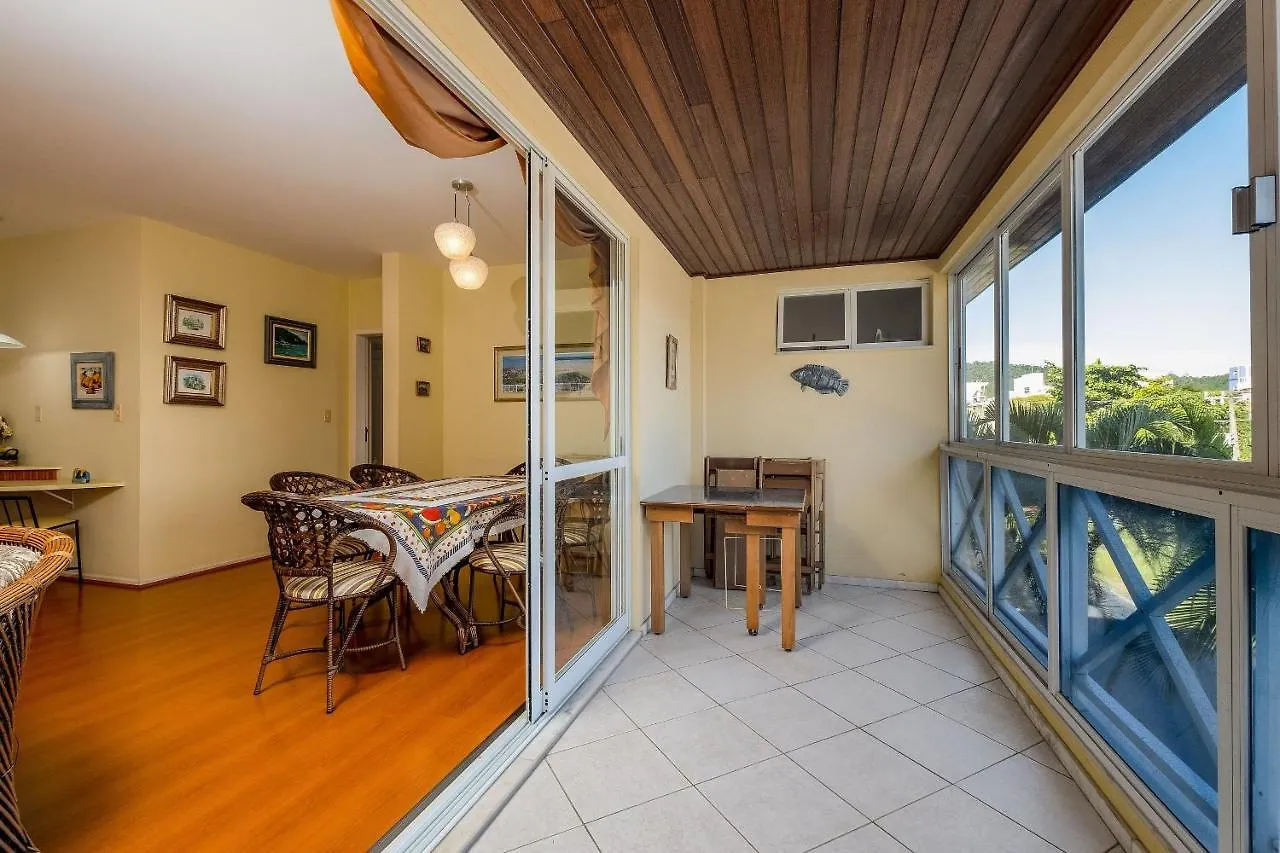 Apartment Apto C/Churrasqueira A 300M Da Praia Mdo201 Florianópolis Brasilien