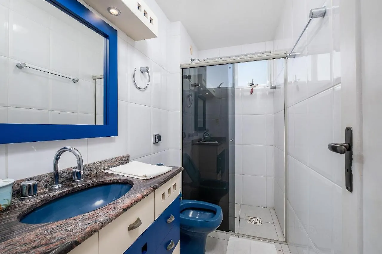 Apartment Apto C/Churrasqueira A 300M Da Praia Mdo201 Florianópolis